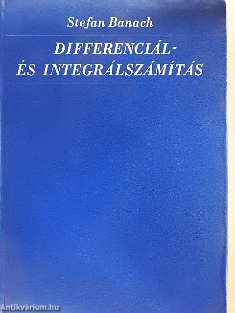 Differenciál- és integrálszámítás