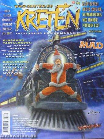 Kretén 2004/6