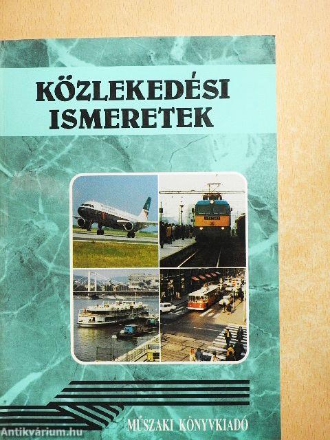Közlekedési ismeretek