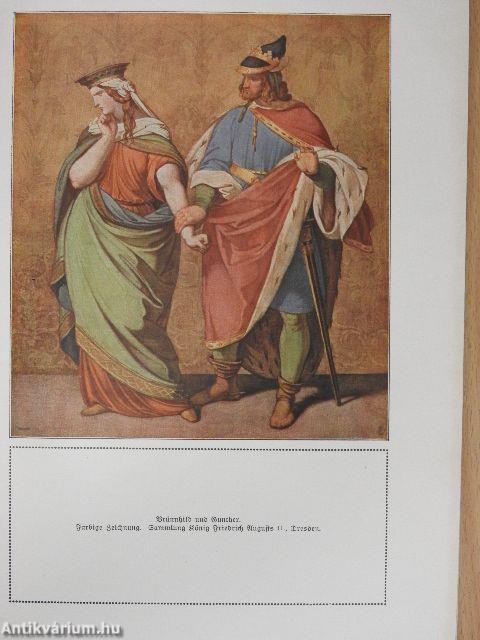 Das Nibelungenlied (gótbetűs)