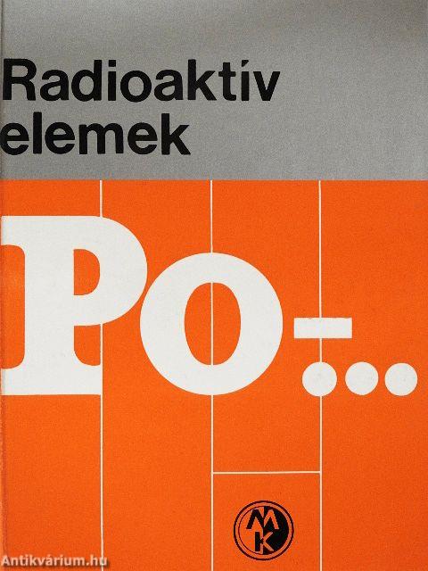 Radioaktív elemek