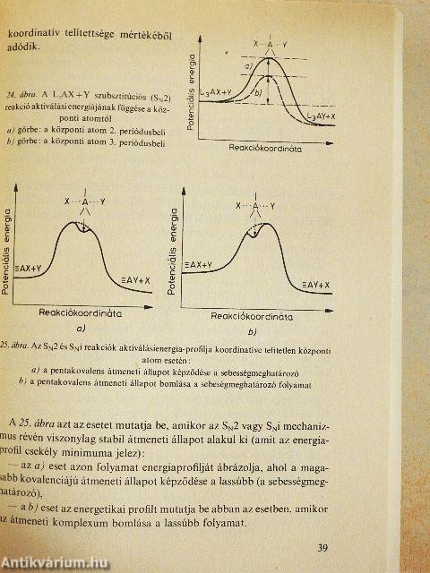 Bevezetés a szervetlen kémiába