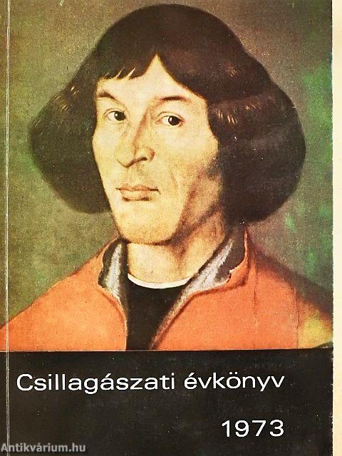 Csillagászati Évkönyv 1973.