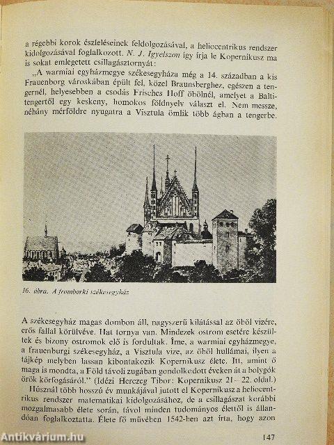 Csillagászati Évkönyv 1973.