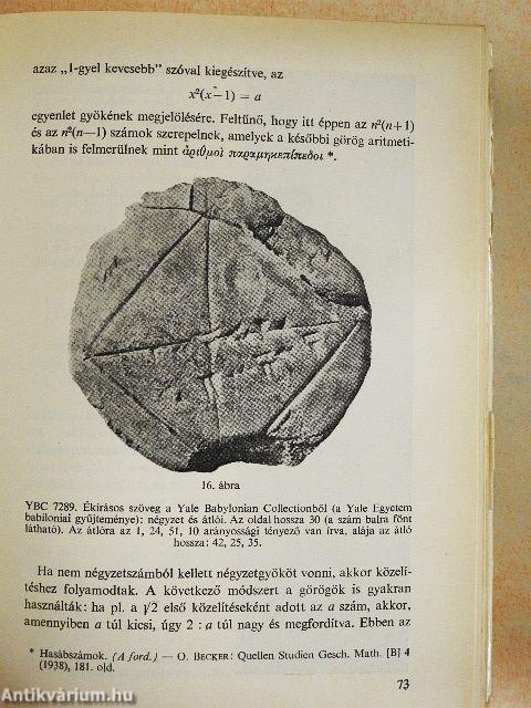 Egy tudomány ébredése