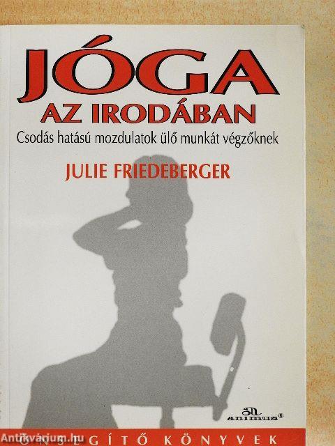 Jóga az irodában