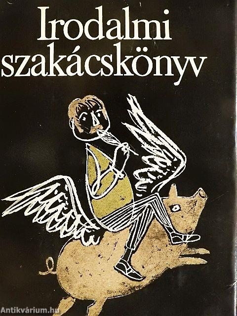 Irodalmi szakácskönyv