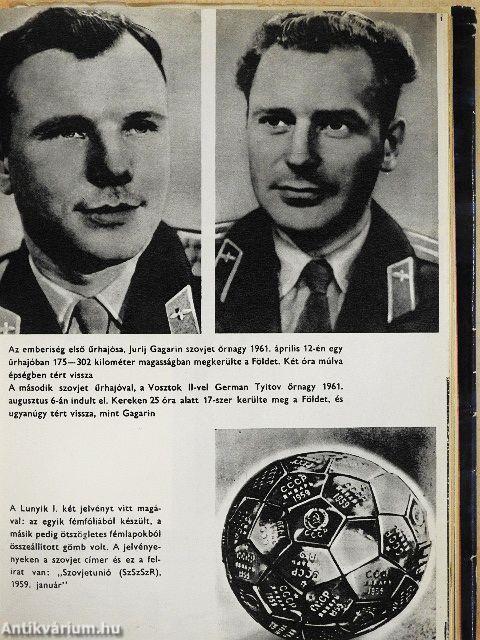 Érdekességek a világűrben