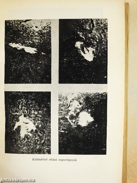 A naprendszer élete