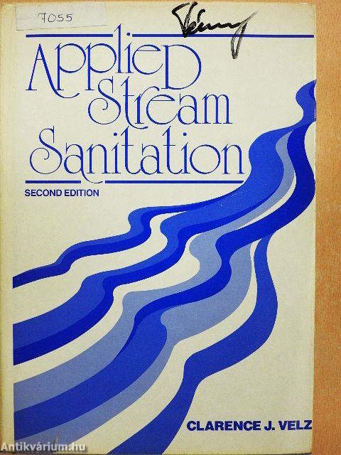 Applied Stream Sanitation