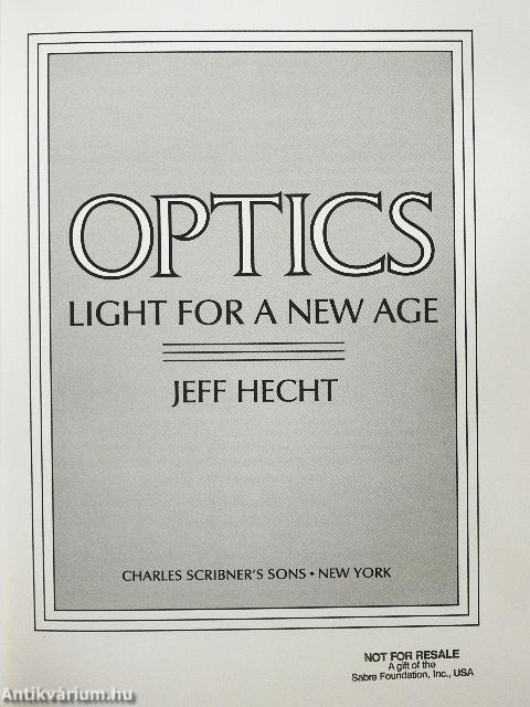 Optics