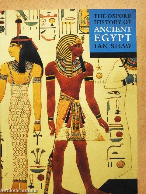 The Oxford History of Ancient Egypt