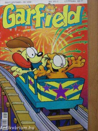 Garfield 2002/9. szeptember