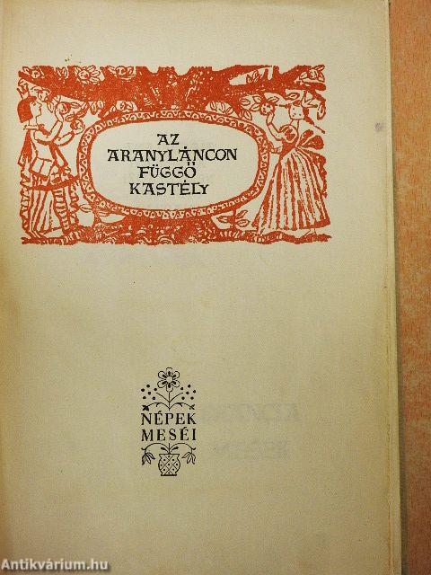 Az aranyláncon függő kastély