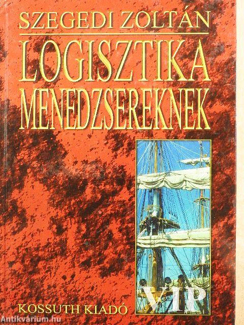 Logisztika menedzsereknek