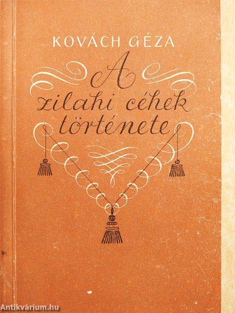 A zilahi céhek története