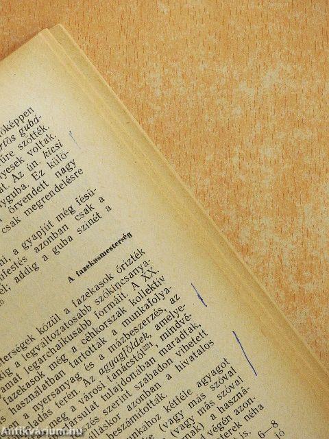 A zilahi céhek története