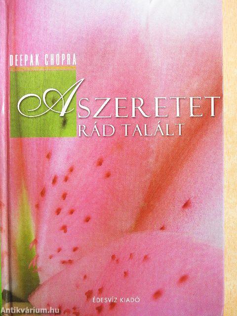 A szeretet rád talált