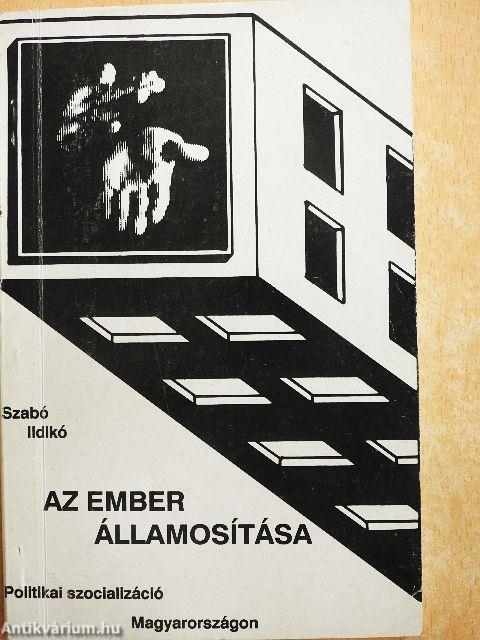 Az ember államosítása