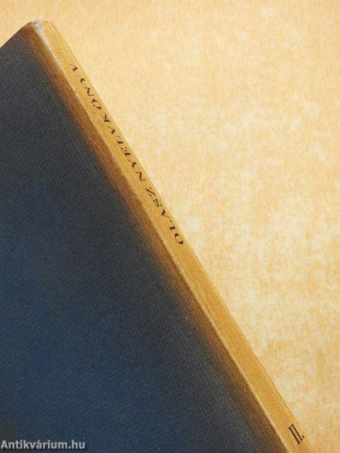 Olasz nyelvkönyv II.