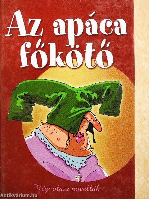 Az apácafőkötő
