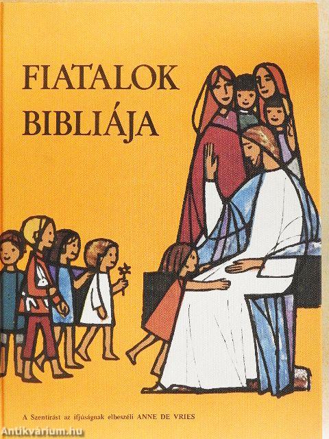 Fiatalok Bibliája