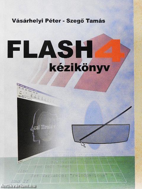 FLASH 4 kézikönyv