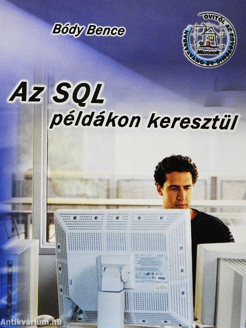 Az SQL példákon keresztül