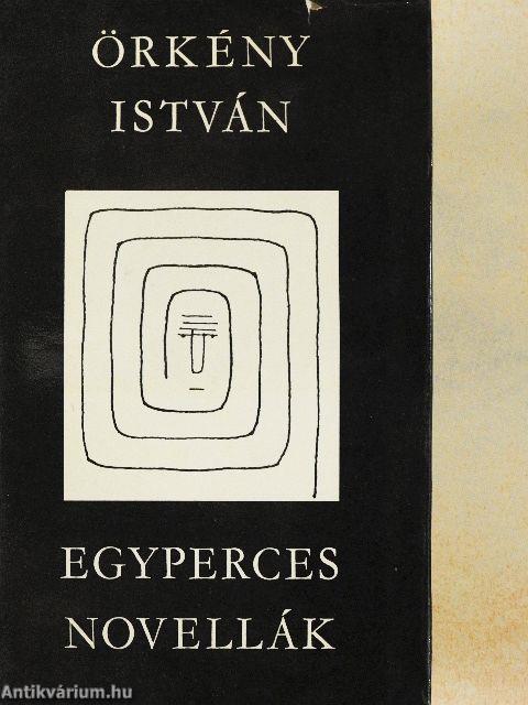 Egyperces novellák