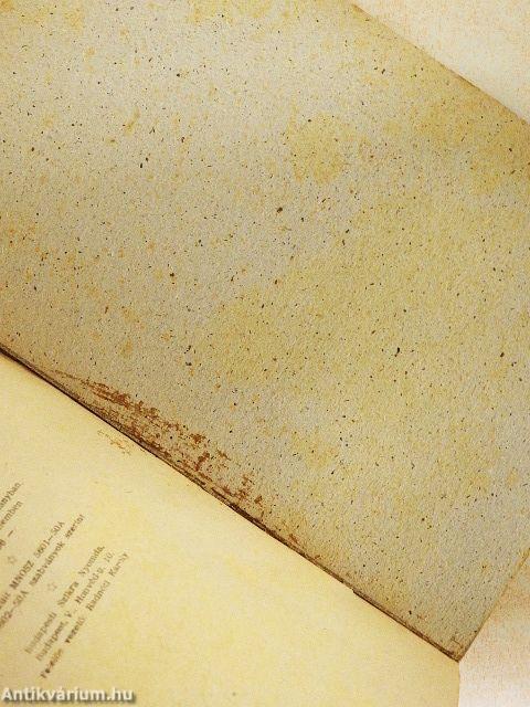 Növénytermelési alapismeretek