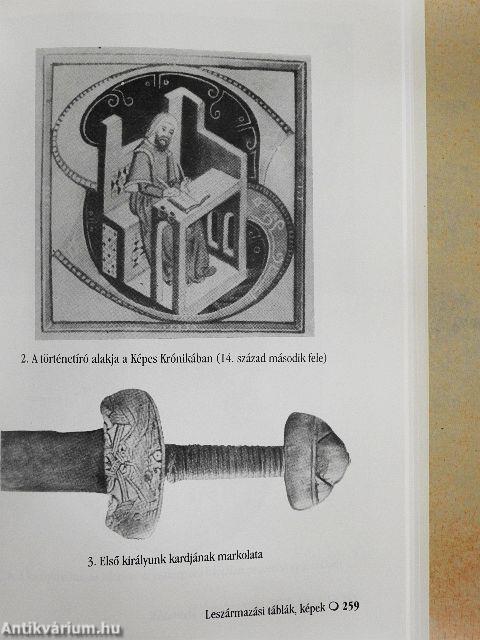 Az Árpádok és alattvalóik