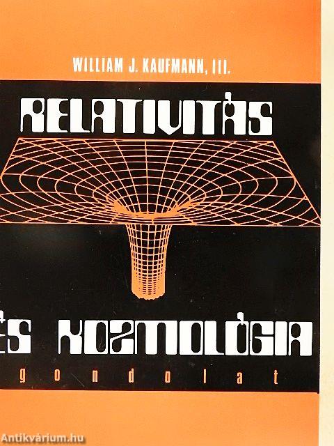 Relativitás és kozmológia