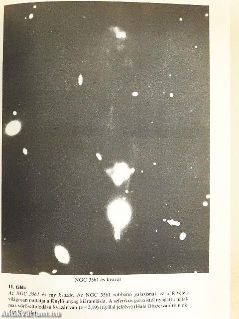 Relativitás és kozmológia