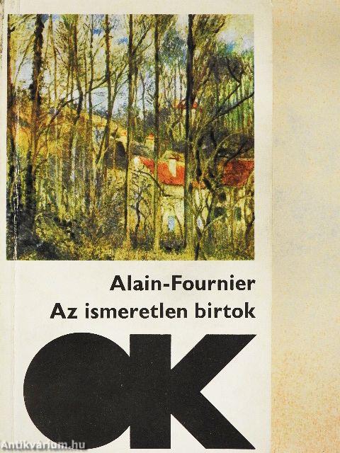 Az ismeretlen birtok