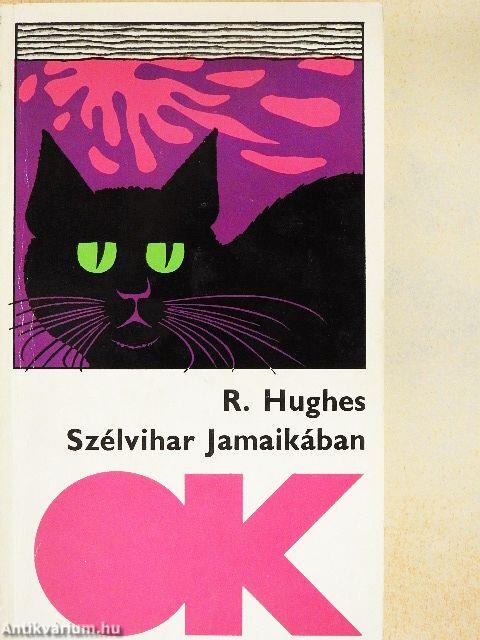 Szélvihar Jamaikában