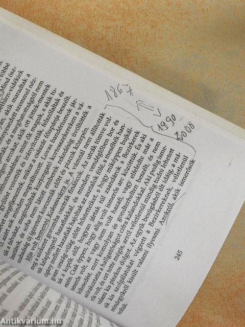 Mire a fák megnőnek