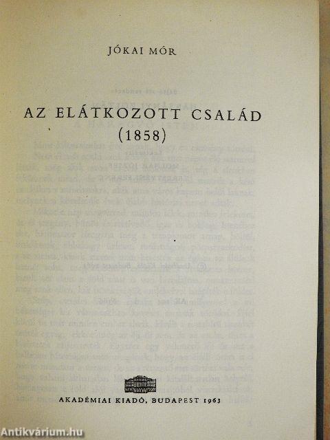 Az elátkozott család