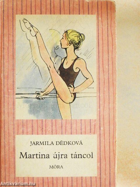 Martina újra táncol