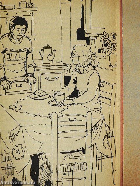 Martina újra táncol