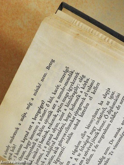 Az élet komédiásai