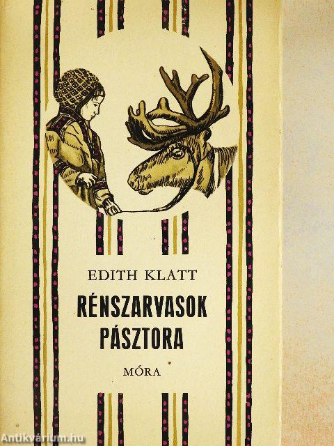 Rénszarvasok pásztora