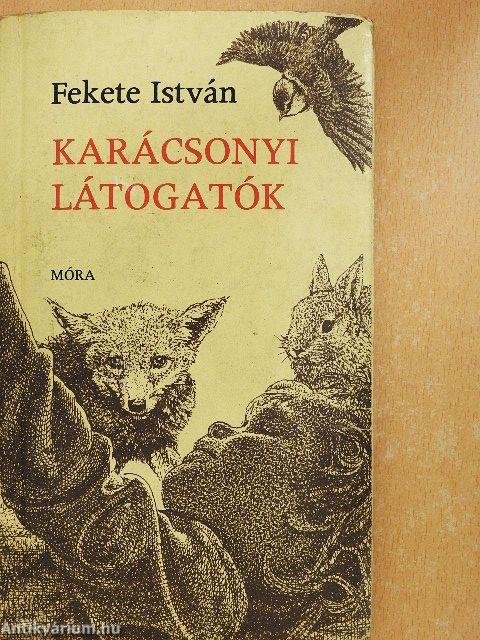 Karácsonyi látogatók