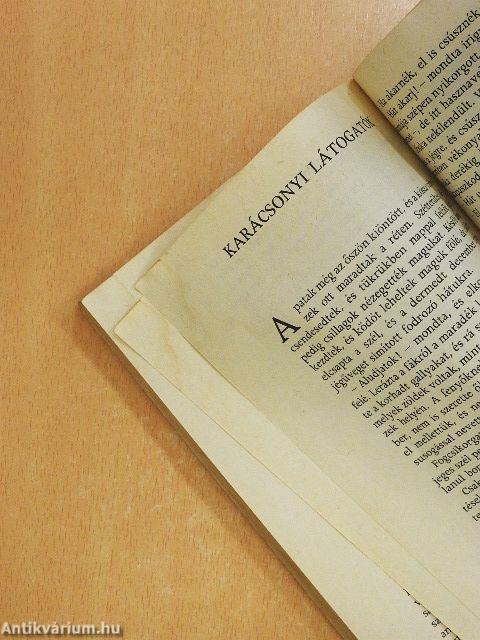 Karácsonyi látogatók