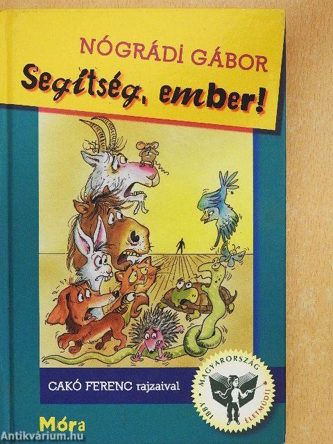 Segítség, ember!