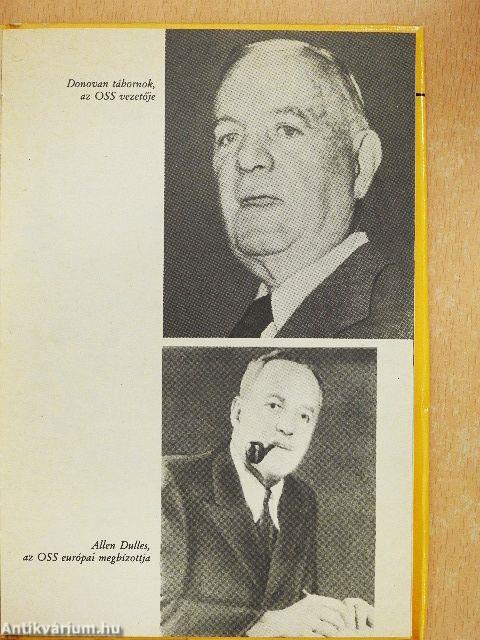 Titkos diplomácia 1944-1945