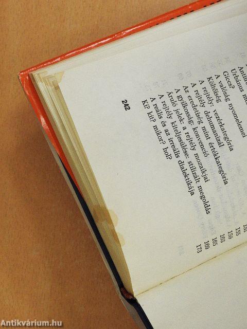 A detektívtörténet anatómiája