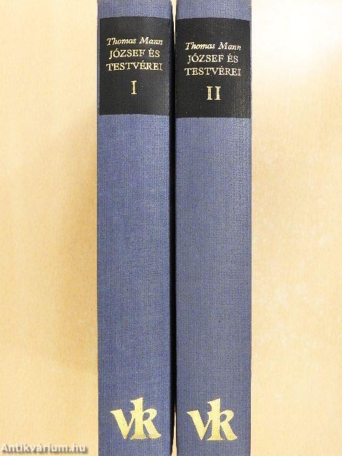 József és testvérei I-II. 
