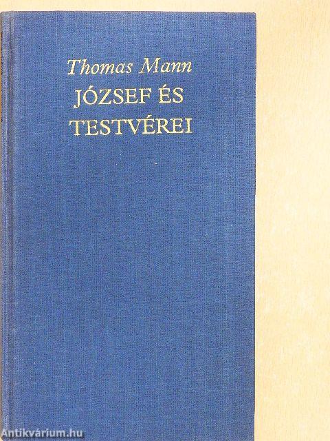 József és testvérei I-II. 