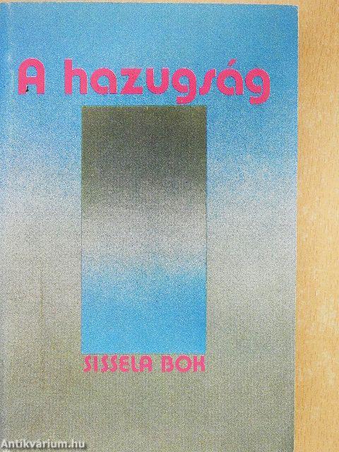 A hazugság