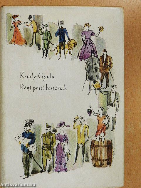 Régi pesti históriák